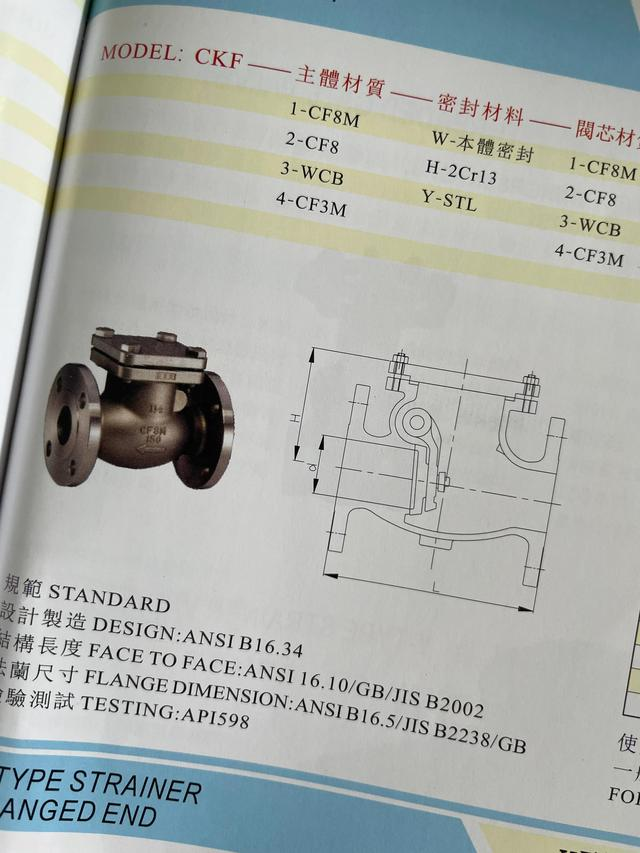 止回閥廠家問對(duì)止回閥你知多少？